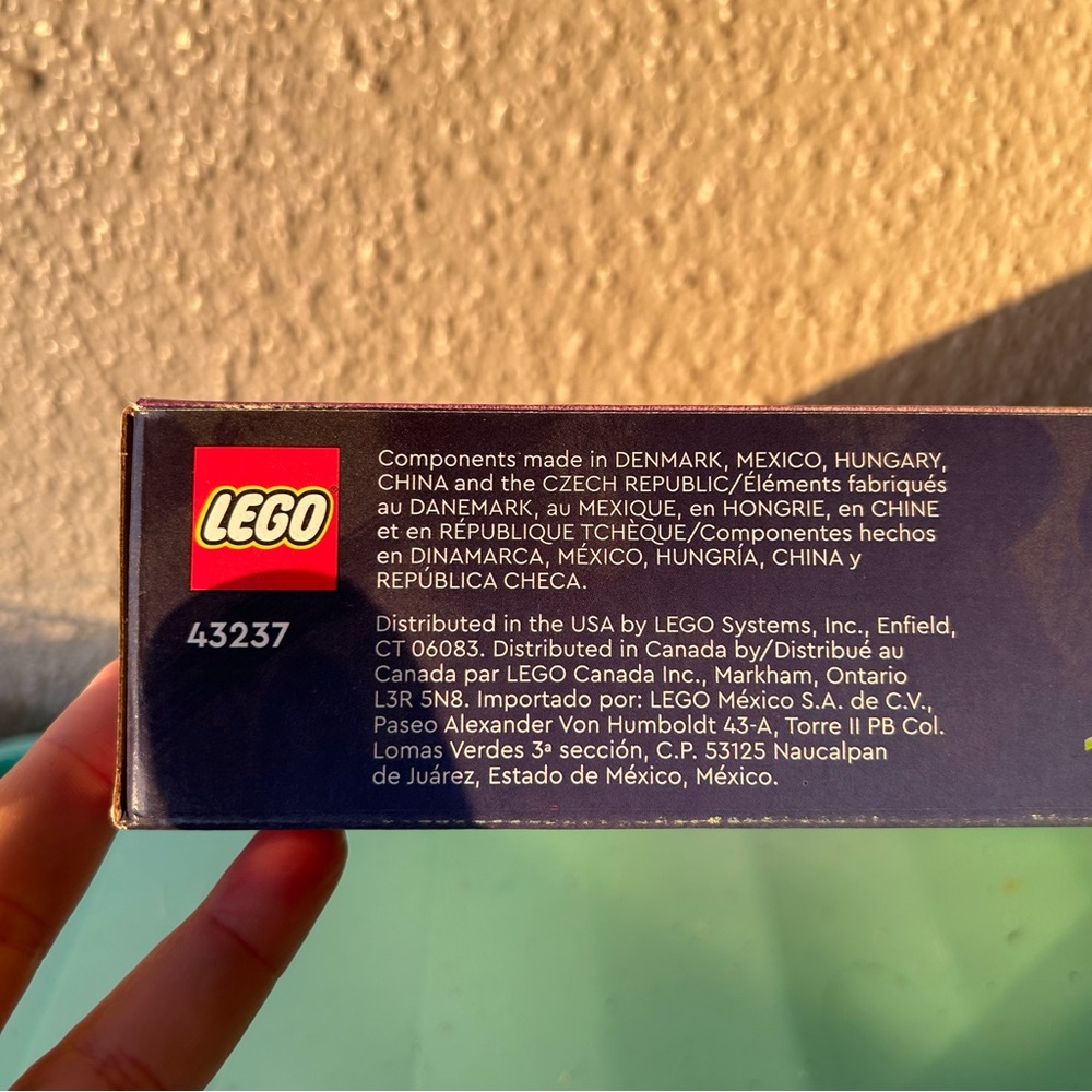 LEGO Disney Encanto Isabelas Flowerpot 43237 NIB - Picture 7 of 10